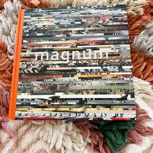Magnum Hardback Photography Book